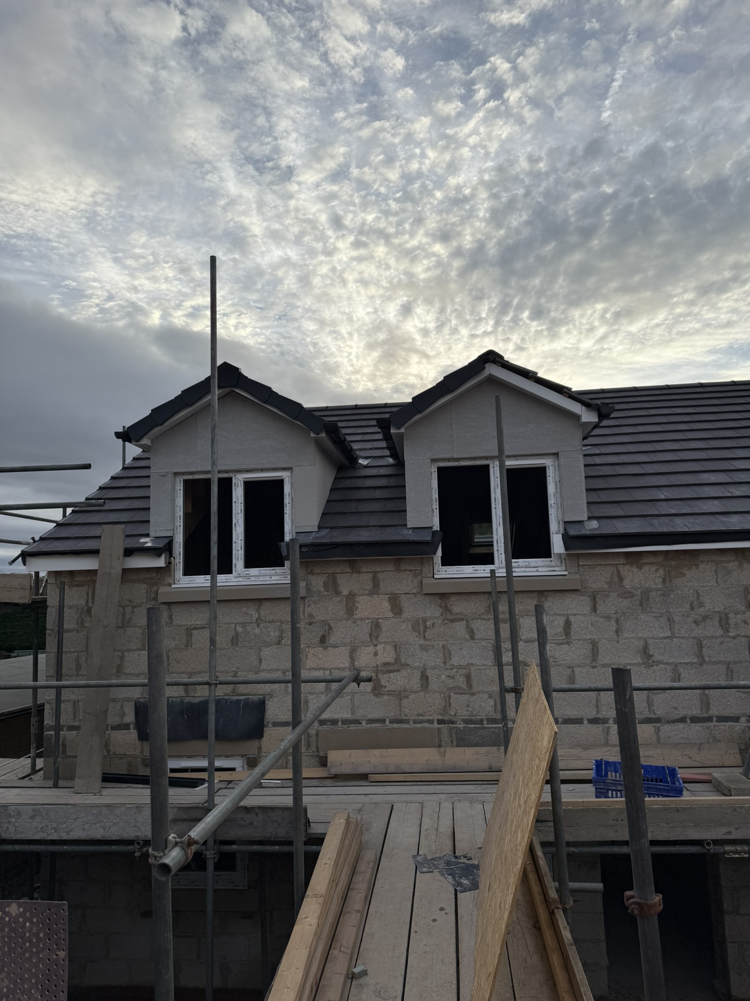Well-maintained rental property with recently completed roof works
